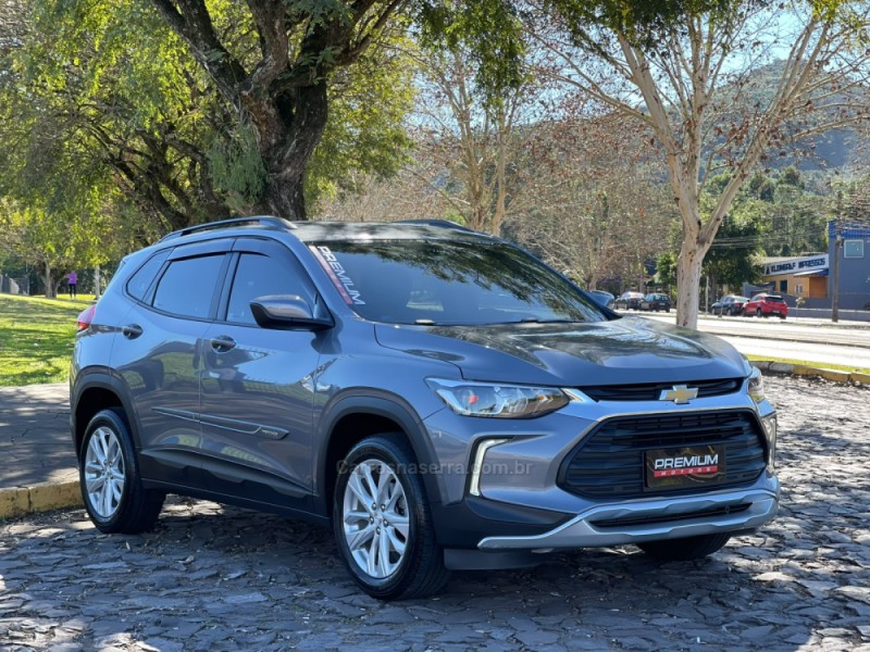 TRACKER 1.0 12V LTZ TURBO FLEX 4P AUTOMÁTICO - 2022 - DOIS IRMãOS