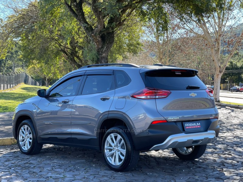 TRACKER 1.0 12V LTZ TURBO FLEX 4P AUTOMÁTICO - 2022 - DOIS IRMãOS