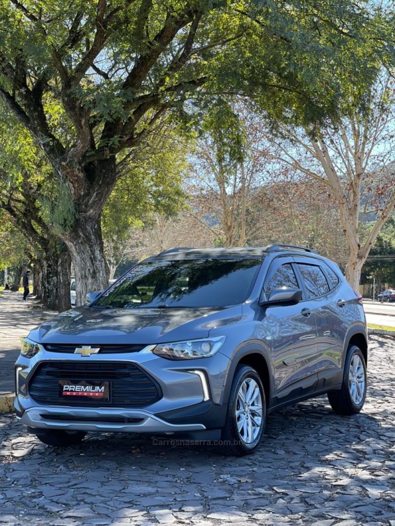 TRACKER 1.0 12V LTZ TURBO FLEX 4P AUTOMÁTICO - 2022 - DOIS IRMãOS