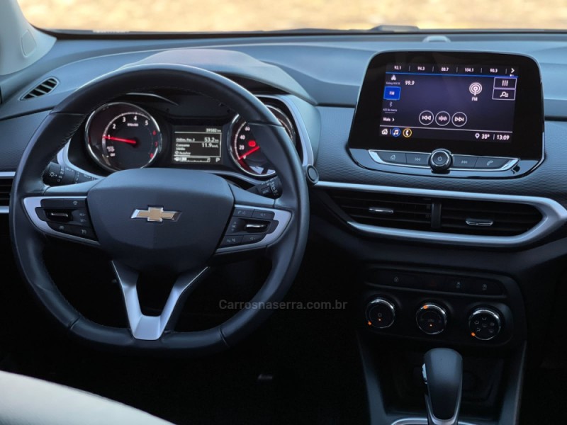 TRACKER 1.0 12V LTZ TURBO FLEX 4P AUTOMÁTICO - 2022 - DOIS IRMãOS