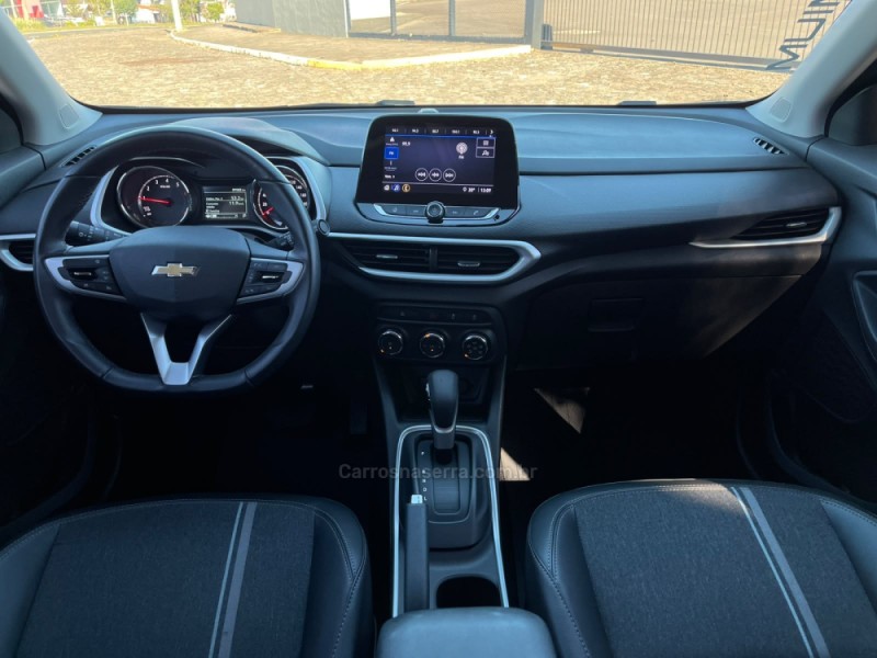 TRACKER 1.0 12V LTZ TURBO FLEX 4P AUTOMÁTICO - 2022 - DOIS IRMãOS