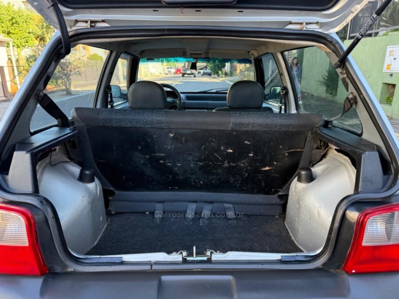 UNO 1.0 WAY 8V FLEX 2P MANUAL - 2013 - IVOTI