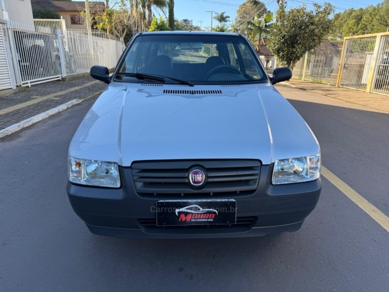UNO 1.0 WAY 8V FLEX 2P MANUAL - 2013 - IVOTI