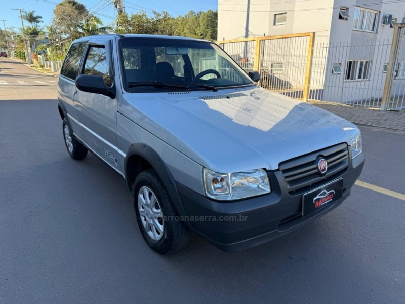 UNO 1.0 WAY 8V FLEX 2P MANUAL - 2013 - IVOTI