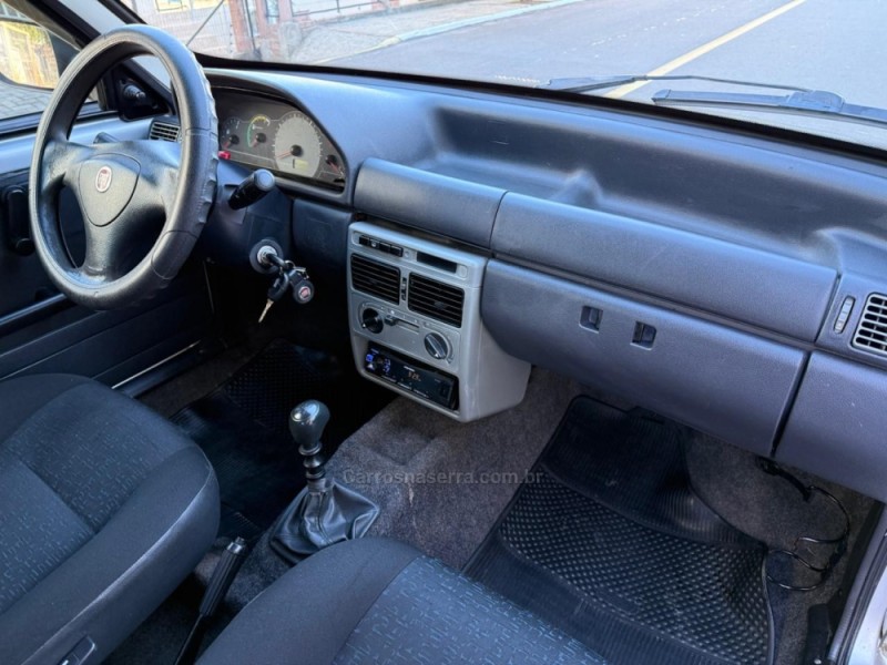 UNO 1.0 WAY 8V FLEX 2P MANUAL - 2013 - IVOTI