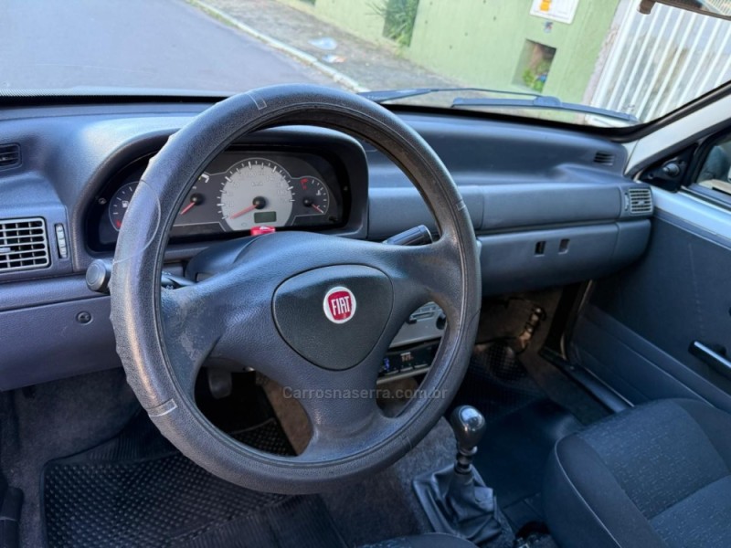 UNO 1.0 WAY 8V FLEX 2P MANUAL - 2013 - IVOTI