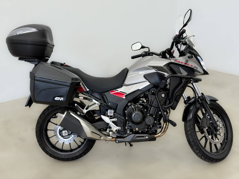 CB 500 X ABS - 2022 - CAXIAS DO SUL