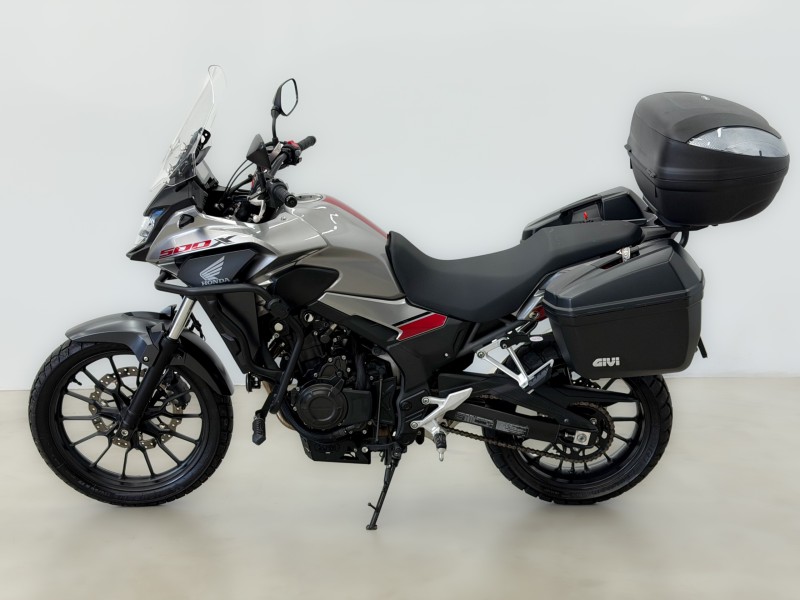 CB 500 X ABS - 2022 - CAXIAS DO SUL
