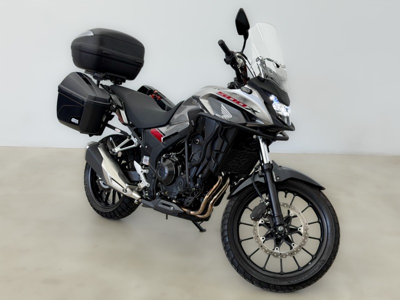 cb 500 x abs 2022 caxias do sul