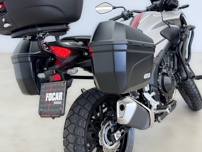 CB 500 X ABS - 2022 - CAXIAS DO SUL
