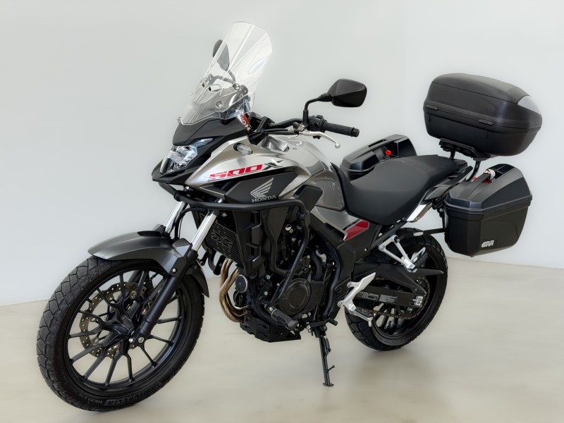 CB 500 X ABS - 2022 - CAXIAS DO SUL