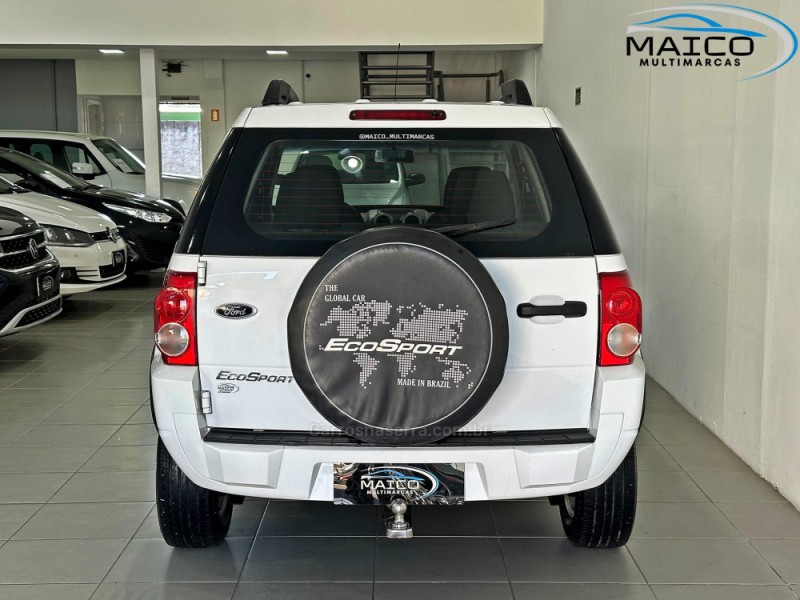 ECOSPORT 1.6 FREESTYLE 8V FLEX 4P MANUAL - 2012 - NOVO HAMBURGO