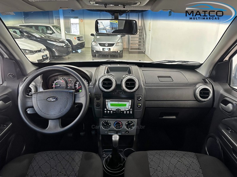 ECOSPORT 1.6 FREESTYLE 8V FLEX 4P MANUAL - 2012 - NOVO HAMBURGO