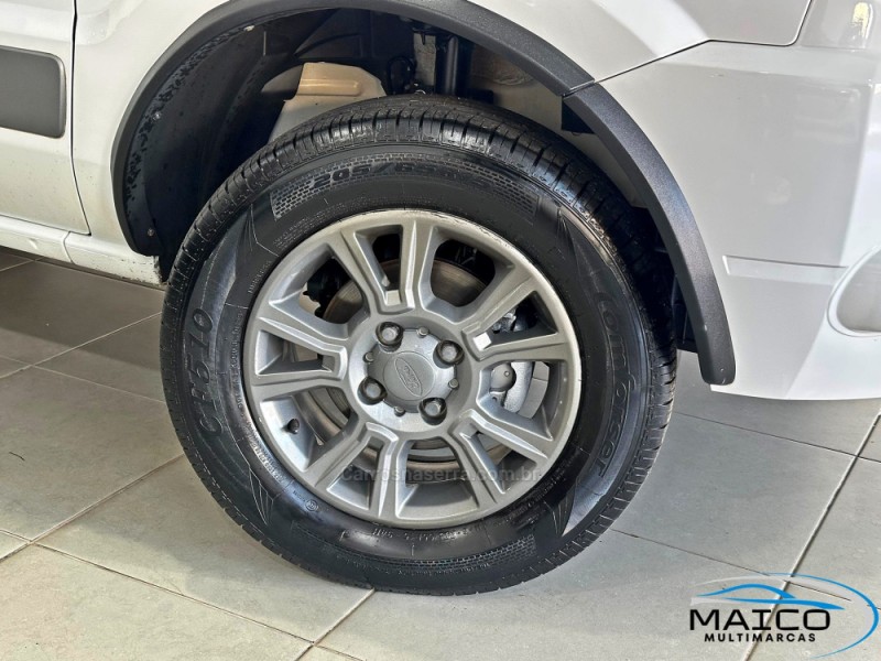 ECOSPORT 1.6 FREESTYLE 8V FLEX 4P MANUAL - 2012 - NOVO HAMBURGO