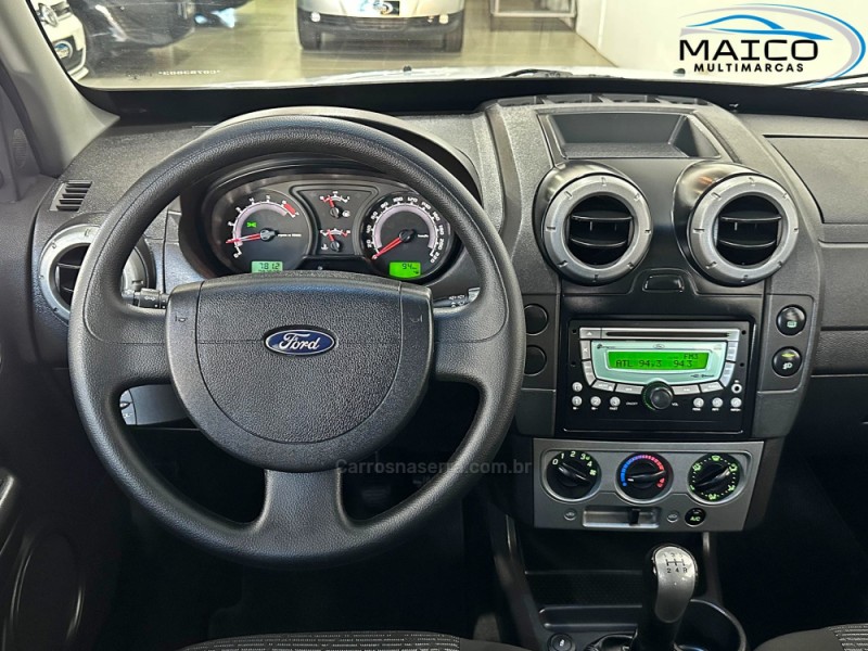 ECOSPORT 1.6 FREESTYLE 8V FLEX 4P MANUAL - 2012 - NOVO HAMBURGO