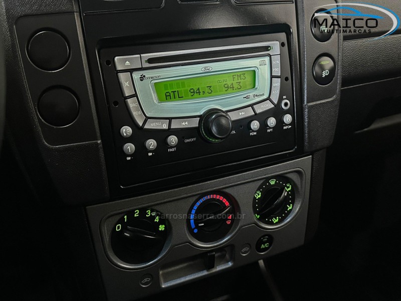 ECOSPORT 1.6 FREESTYLE 8V FLEX 4P MANUAL - 2012 - NOVO HAMBURGO