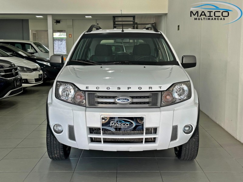 ECOSPORT 1.6 FREESTYLE 8V FLEX 4P MANUAL - 2012 - NOVO HAMBURGO