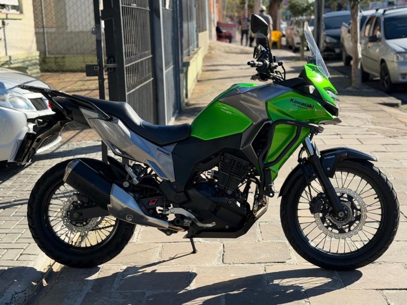 VERSYS 300 ABS - 2018 - CAXIAS DO SUL
