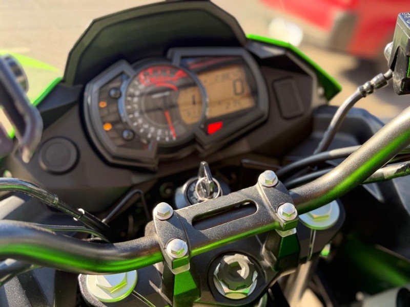 VERSYS 300 ABS - 2018 - CAXIAS DO SUL