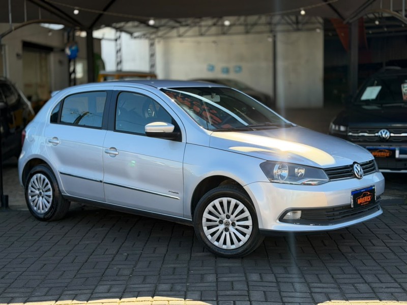 GOL 1.6 MI POWER 8V FLEX 4P MANUAL - 2013 - LAGOA VERMELHA