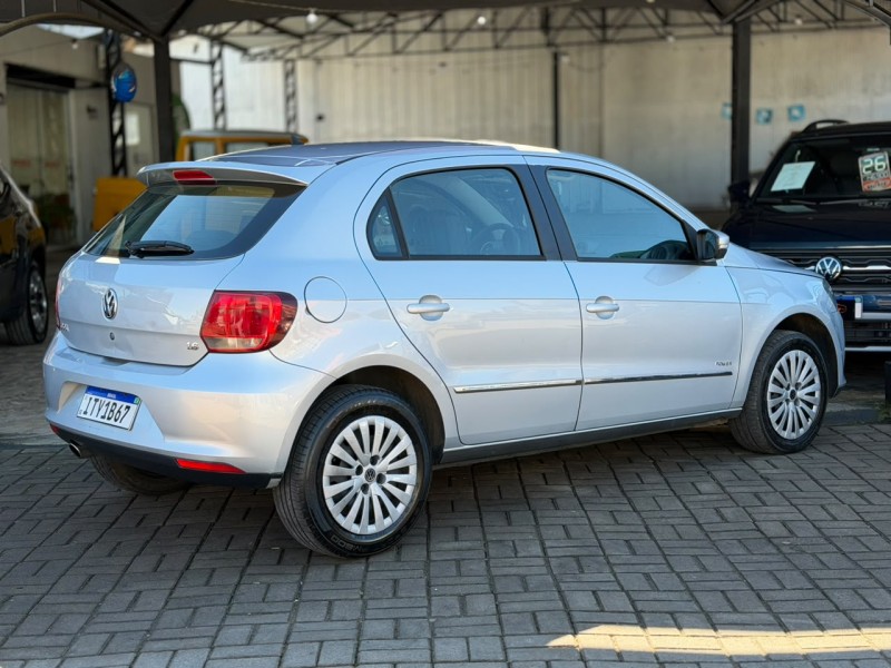 GOL 1.6 MI POWER 8V FLEX 4P MANUAL - 2013 - LAGOA VERMELHA