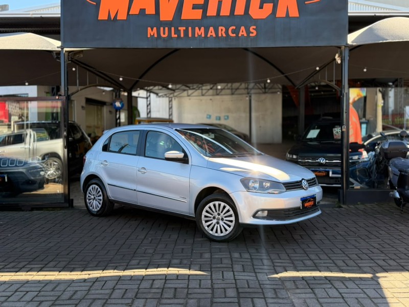 GOL 1.6 MI POWER 8V FLEX 4P MANUAL - 2013 - LAGOA VERMELHA