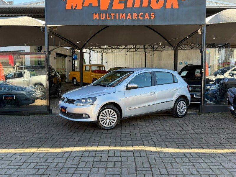 GOL 1.6 MI POWER 8V FLEX 4P MANUAL - 2013 - LAGOA VERMELHA