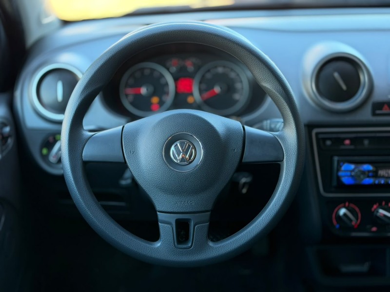 GOL 1.6 MI POWER 8V FLEX 4P MANUAL - 2013 - LAGOA VERMELHA