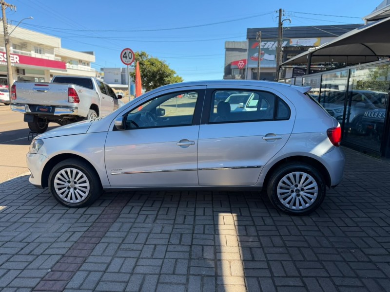 GOL 1.6 MI POWER 8V FLEX 4P MANUAL - 2013 - LAGOA VERMELHA