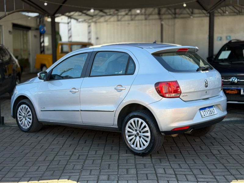 GOL 1.6 MI POWER 8V FLEX 4P MANUAL - 2013 - LAGOA VERMELHA