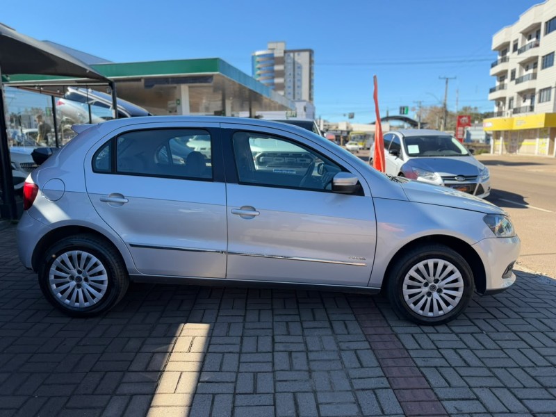 GOL 1.6 MI POWER 8V FLEX 4P MANUAL - 2013 - LAGOA VERMELHA