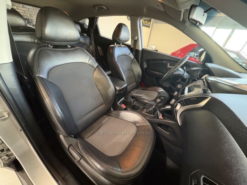 IX35 2.0 MPI 4X2 16V FLEX 4P MANUAL - 2012 - CAXIAS DO SUL