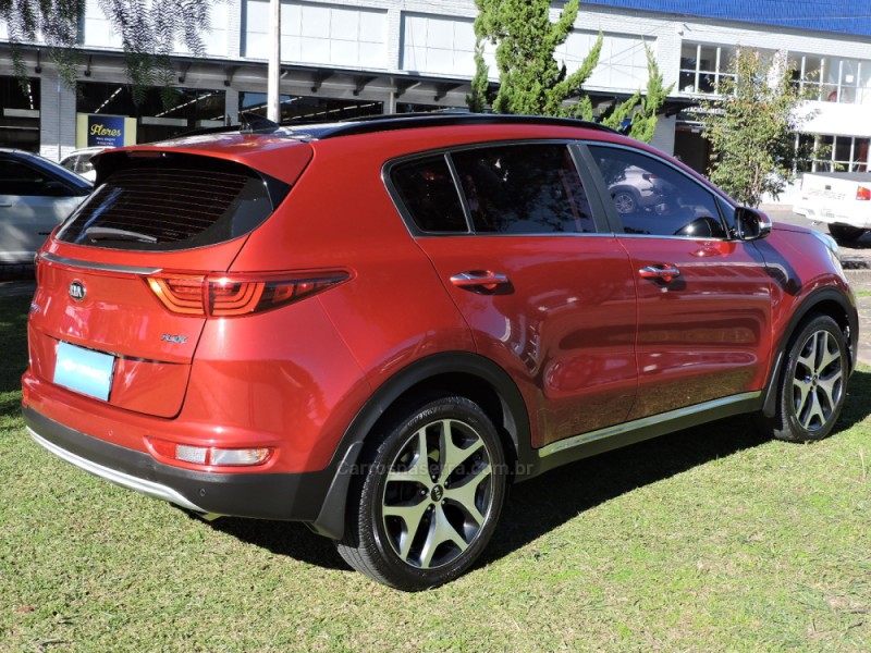 SPORTAGE 2.0 EX2 4X2 16V FLEX 4P AUTOMÁTICO - 2018 - SãO MARCOS