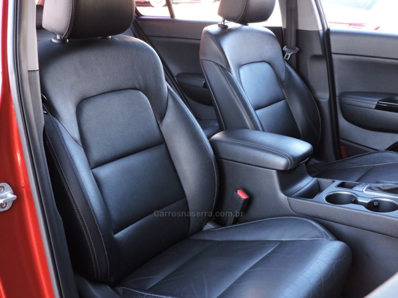 SPORTAGE 2.0 EX2 4X2 16V FLEX 4P AUTOMÁTICO - 2018 - SãO MARCOS