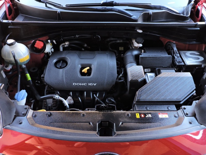 SPORTAGE 2.0 EX2 4X2 16V FLEX 4P AUTOMÁTICO - 2018 - SãO MARCOS