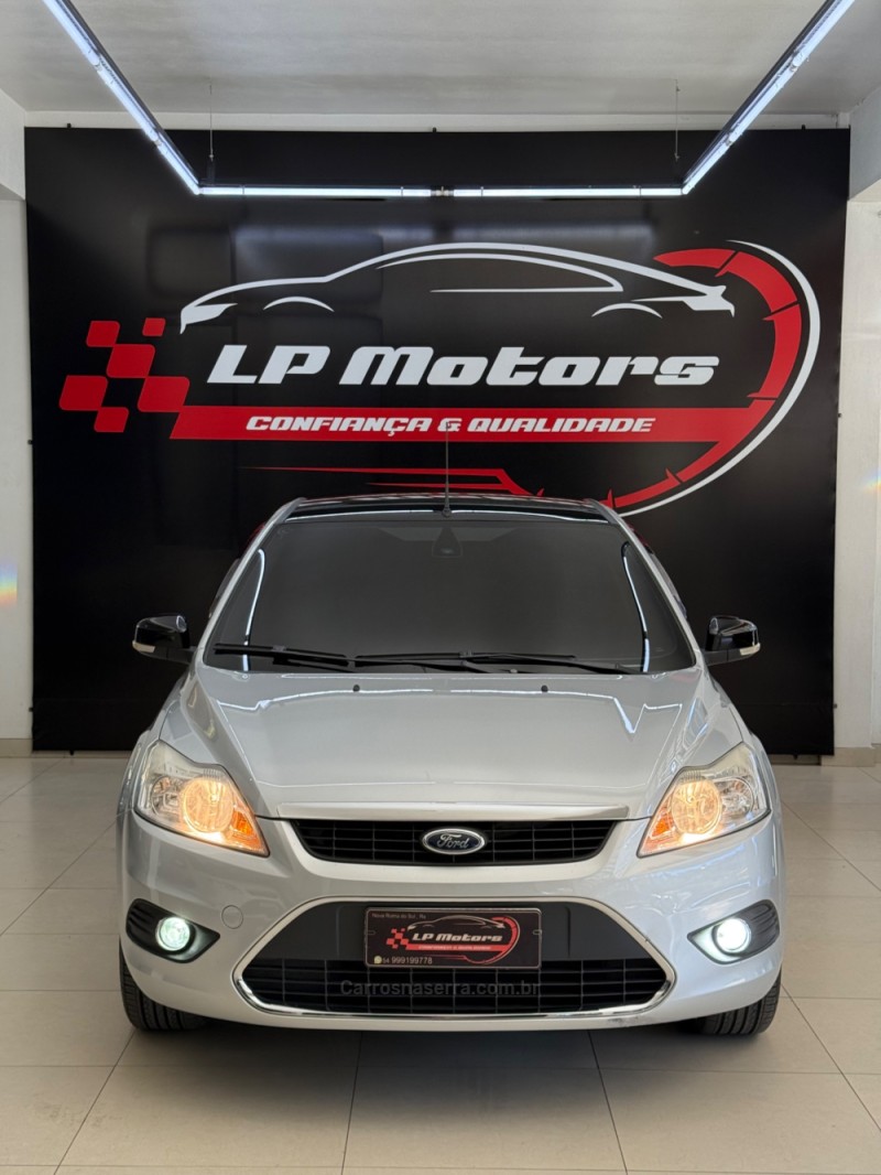 FOCUS 2.0 GLX 16V FLEX 4P MANUAL - 2013 - FARROUPILHA