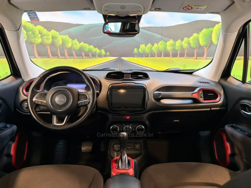 RENEGADE 2.0 16V TURBO DIESEL TRAILHAWK 4P 4X4 AUTOMÁTICO - 2016 - BENTO GONçALVES