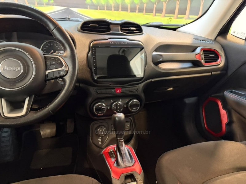 RENEGADE 2.0 16V TURBO DIESEL TRAILHAWK 4P 4X4 AUTOMÁTICO - 2016 - BENTO GONçALVES