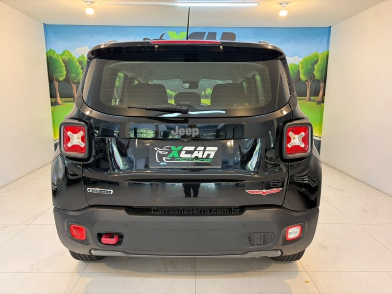 RENEGADE 2.0 16V TURBO DIESEL TRAILHAWK 4P 4X4 AUTOMÁTICO - 2016 - BENTO GONçALVES