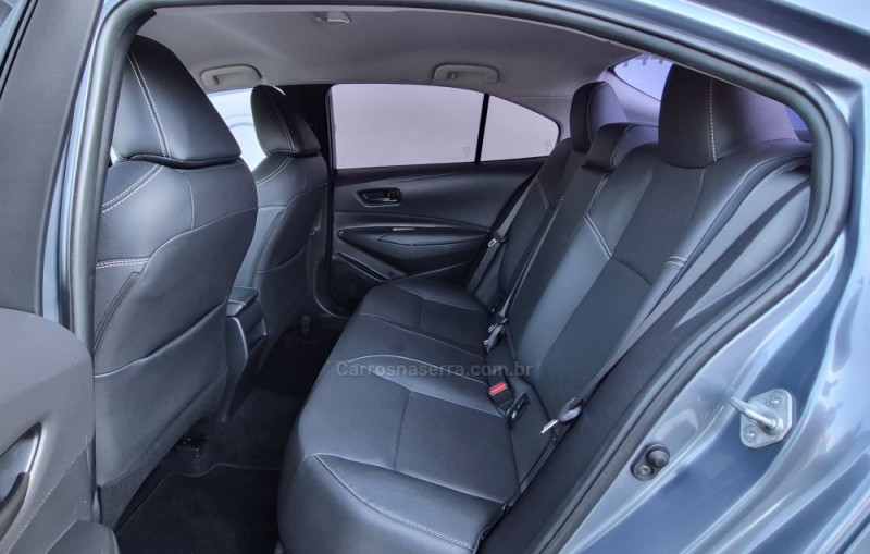 COROLLA 2.0 XEI 16V FLEX 4P AUTOMÁTICO - 2020 - SALVADOR DO SUL