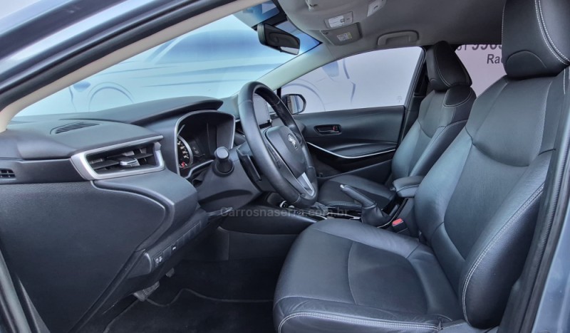 COROLLA 2.0 XEI 16V FLEX 4P AUTOMÁTICO - 2020 - SALVADOR DO SUL