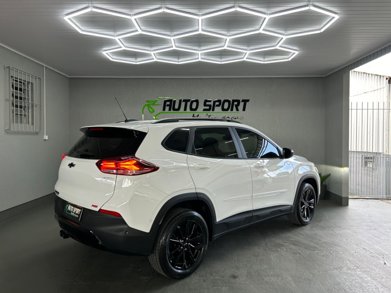 TRACKER 1.2 12V RS TURBO FLEX 4P AUTOMÁTICO - 2024 - CAXIAS DO SUL