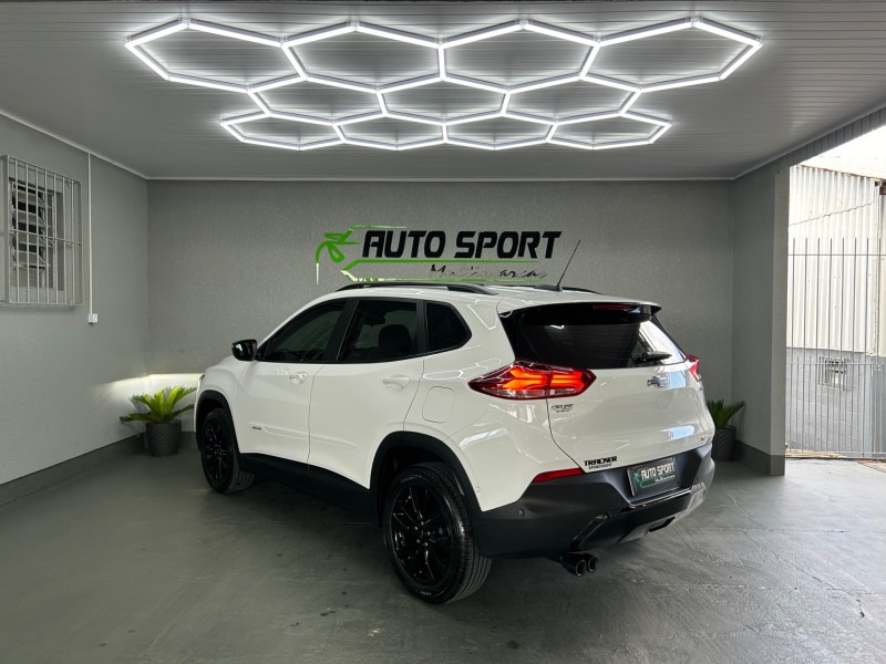 TRACKER 1.2 12V RS TURBO FLEX 4P AUTOMÁTICO - 2024 - CAXIAS DO SUL