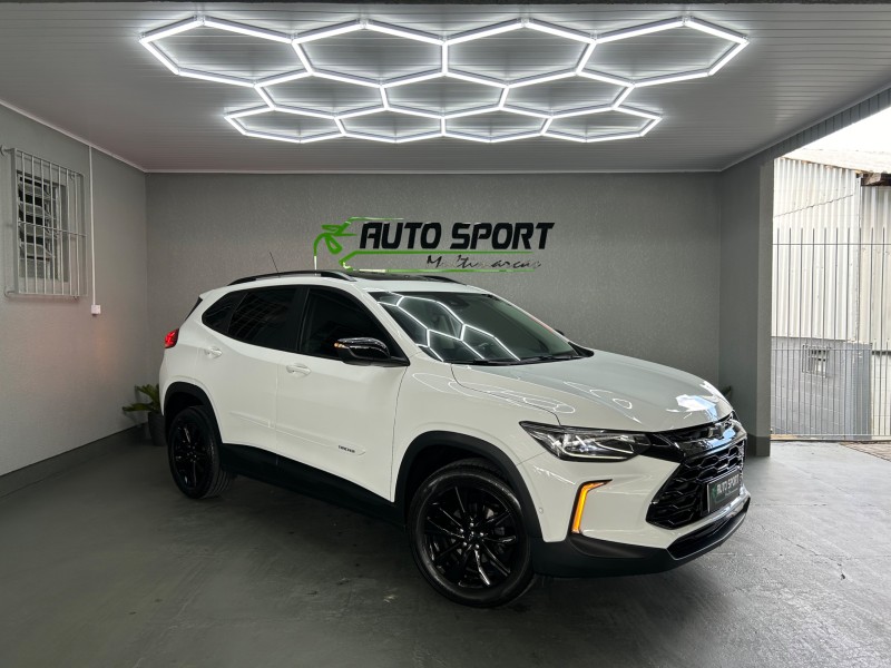 TRACKER 1.2 12V RS TURBO FLEX 4P AUTOMÁTICO - 2024 - CAXIAS DO SUL