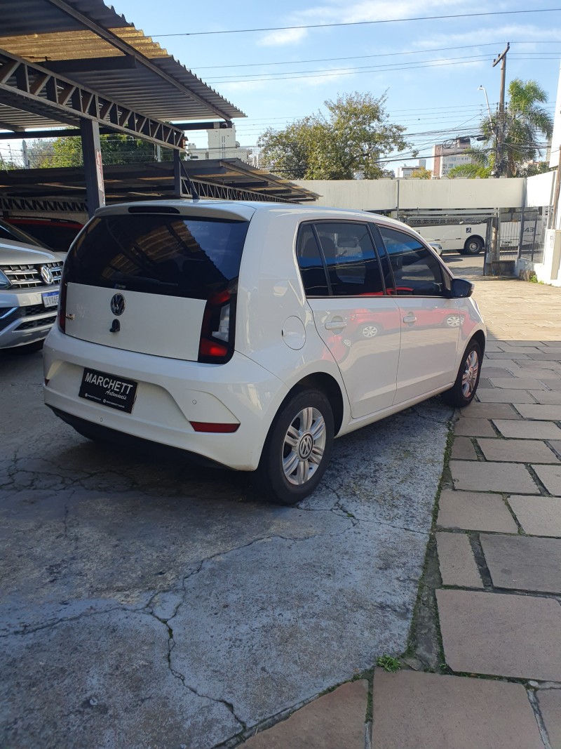 UP 1.0 MPI MOVE UP 12V FLEX 4P MANUAL - 2018 - CAXIAS DO SUL