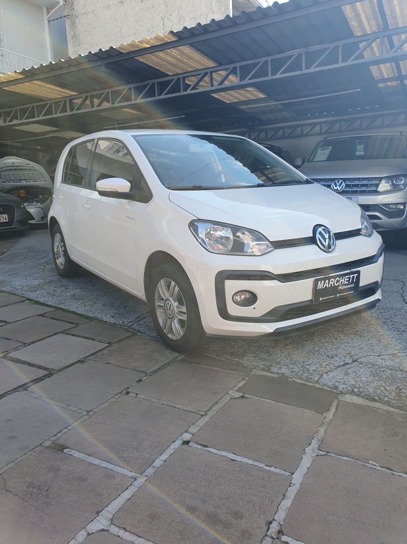 UP 1.0 MPI MOVE UP 12V FLEX 4P MANUAL - 2018 - CAXIAS DO SUL