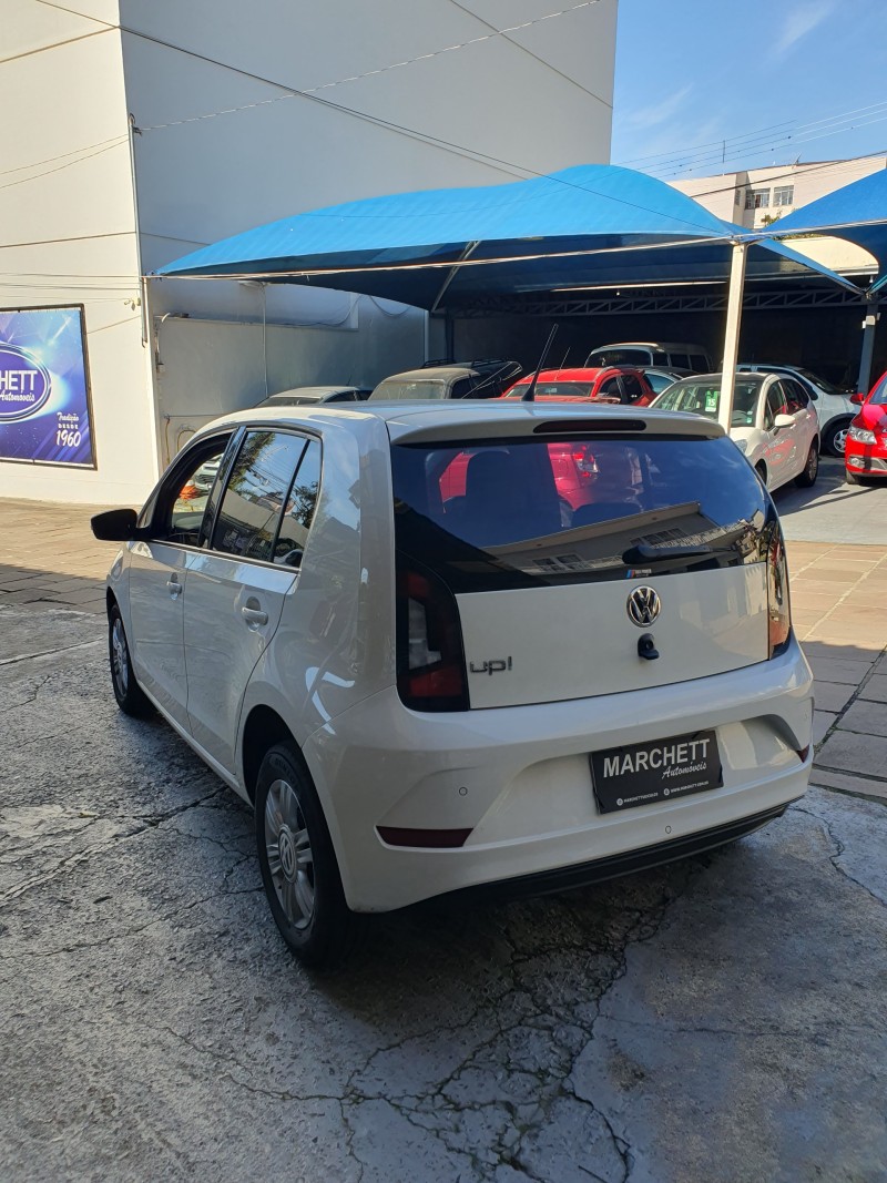 UP 1.0 MPI MOVE UP 12V FLEX 4P MANUAL - 2018 - CAXIAS DO SUL