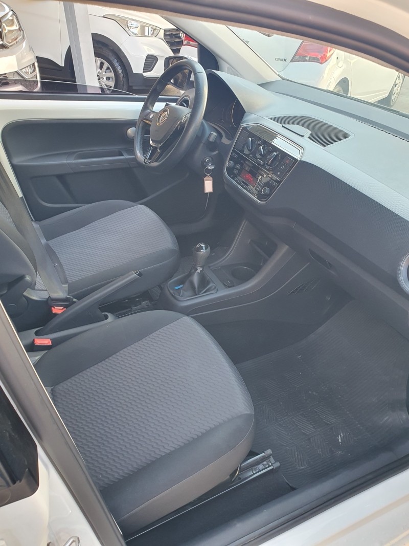 UP 1.0 MPI MOVE UP 12V FLEX 4P MANUAL - 2018 - CAXIAS DO SUL