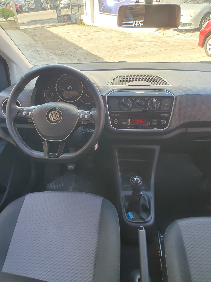 UP 1.0 MPI MOVE UP 12V FLEX 4P MANUAL - 2018 - CAXIAS DO SUL