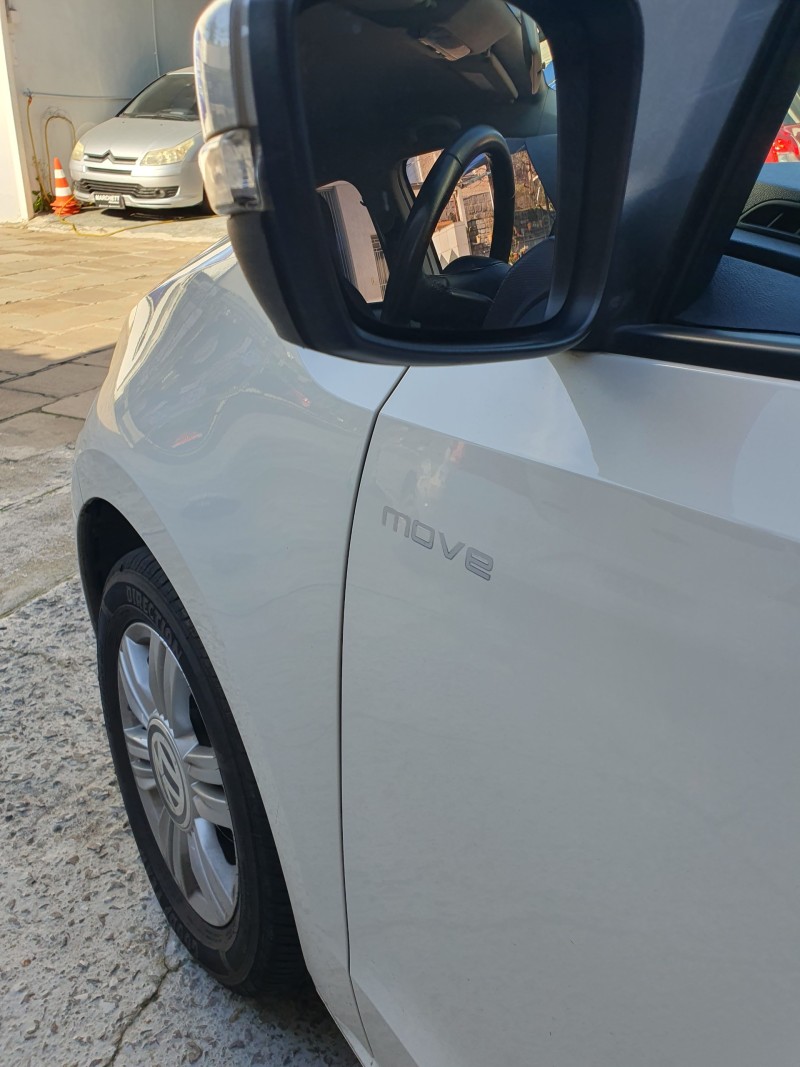 UP 1.0 MPI MOVE UP 12V FLEX 4P MANUAL - 2018 - CAXIAS DO SUL